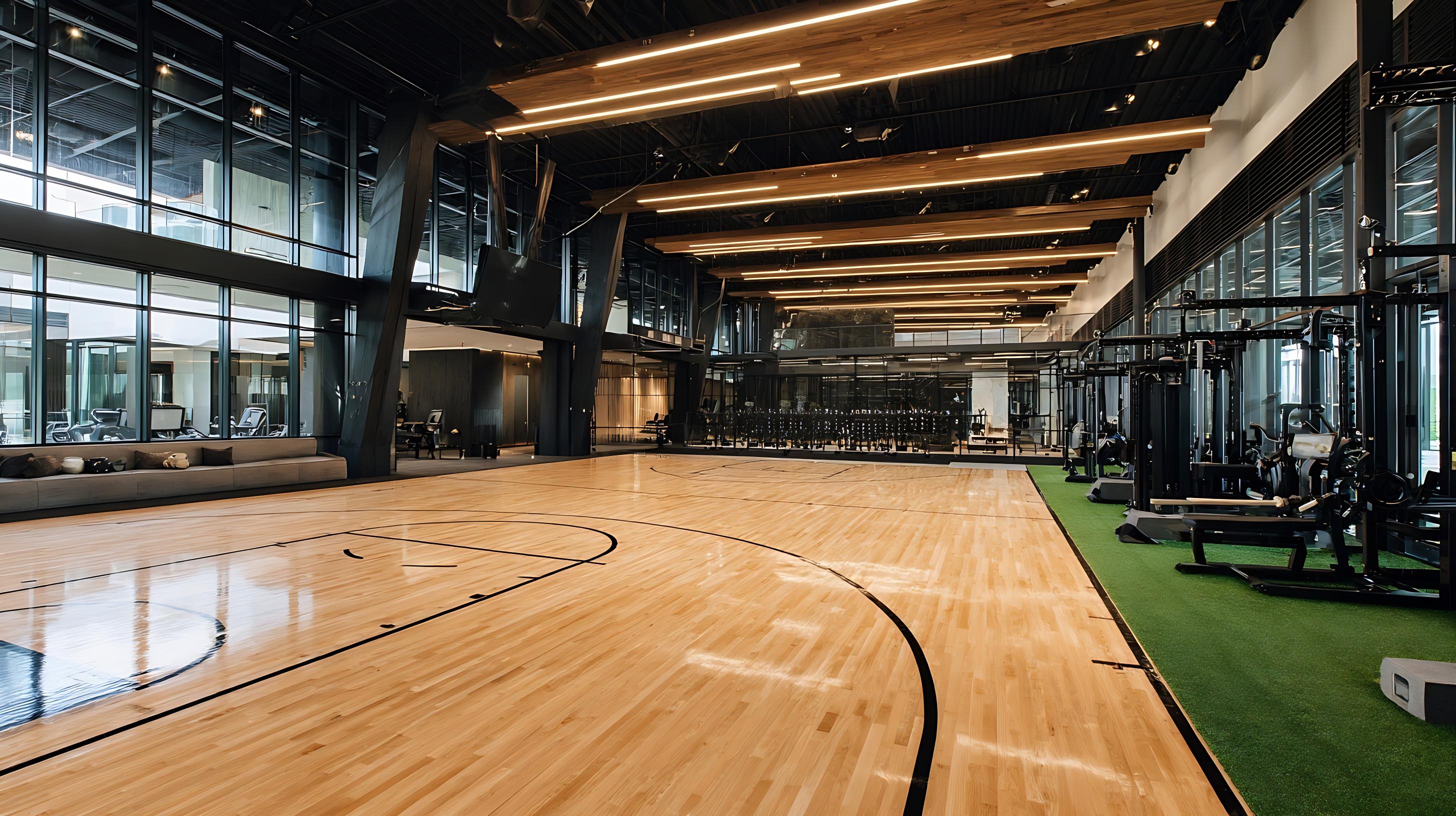 健身中心
